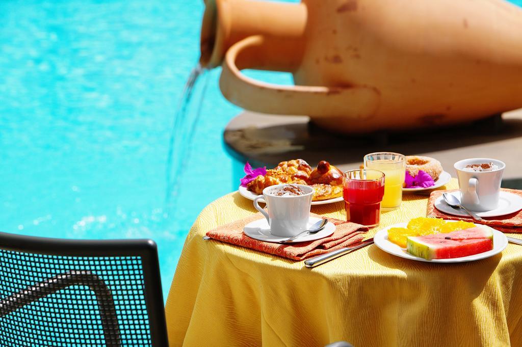 Arciduca Grand Hotel Липари Экстерьер фото
